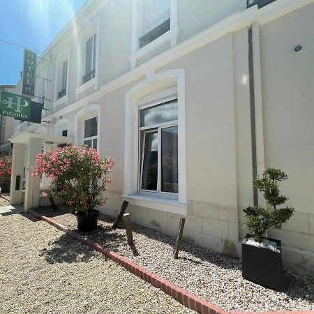 Hotel Le Picardy Сен-Дизье Экстерьер фото